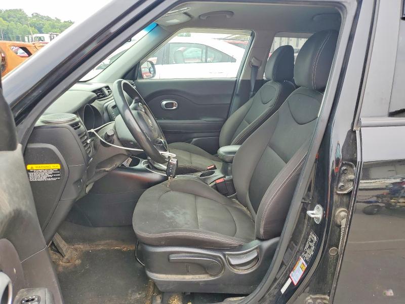 Продаж на аукціоні авто 2018 Kia Soul, vin: KNDJN2A21J7581289, номер лоту: 54044616