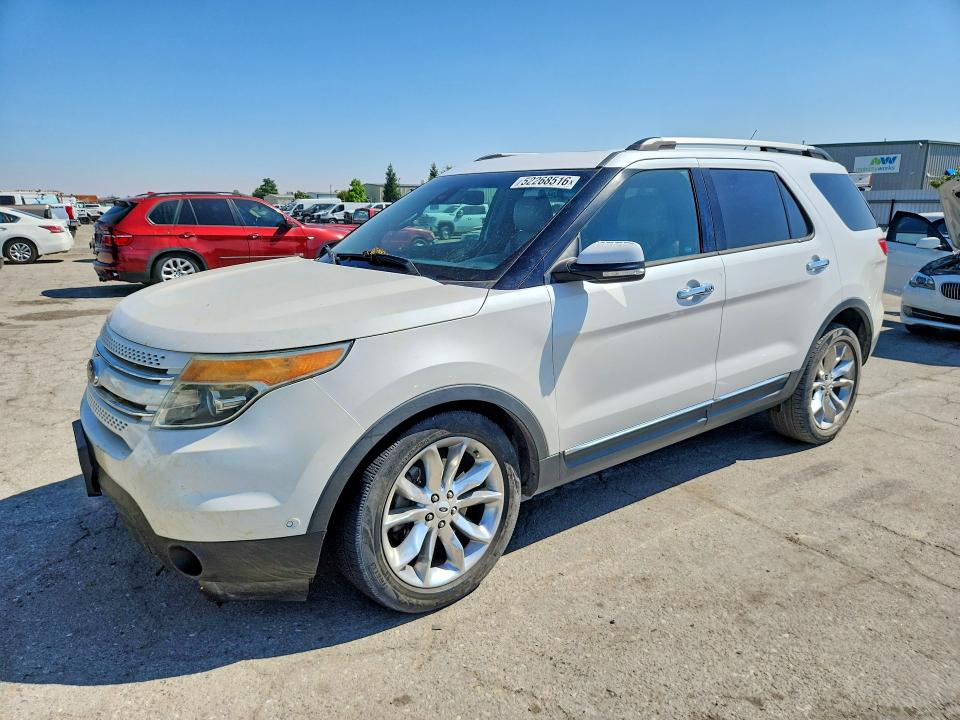 Aukcja sprzedaży 2014 Ford Explorer, vin: 1FM5K7F86EGB58598, numer aukcji: 52268516