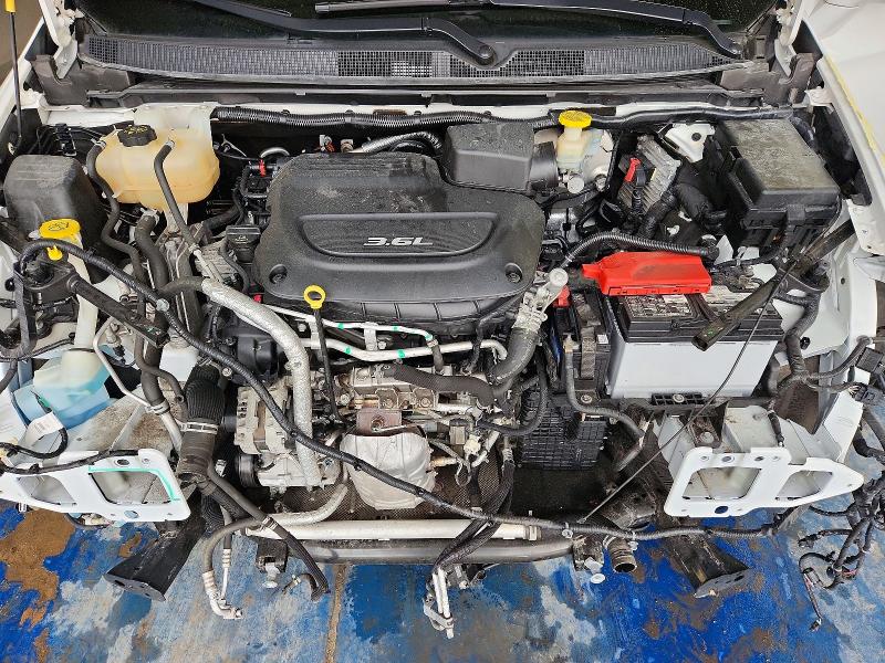 2018 Chrysler Pacifica მანქანა იყიდება აუქციონზე, vin: 2C4RC1BG6JR210964, აუქციონის ნომერი: 51665876