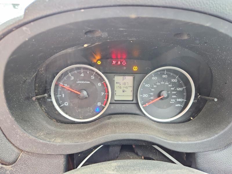 2018 Subaru Forester მანქანა იყიდება აუქციონზე, vin: JF2SJAEC5JH563001, აუქციონის ნომერი: 53037086