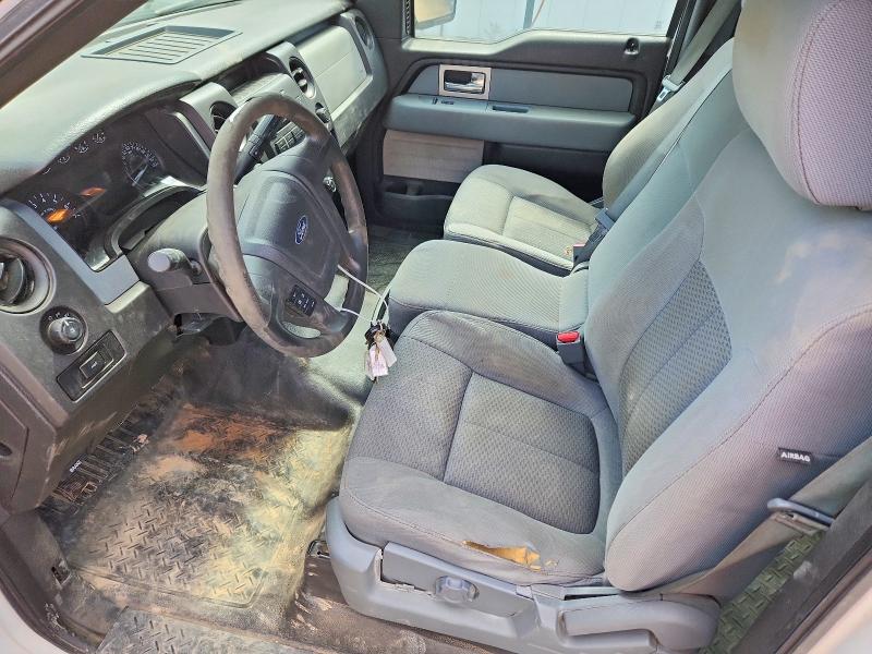 52716846 :رقم المزاد ، 1FTFW1EF8BFD31209 vin ، 2011 Ford F150 مزاد بيع