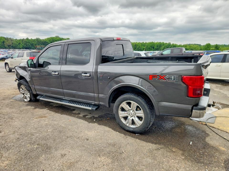 54419226 :رقم المزاد ، 1FTEW1E58JKD28707 vin ، 2018 Ford F150 مزاد بيع