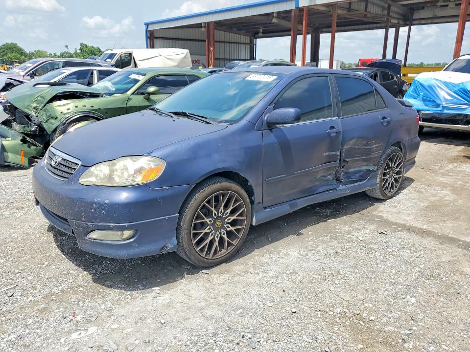 Aukcja sprzedaży 2005 Toyota Corolla, vin: 1NXBR32E35Z360156, numer aukcji: 53710416