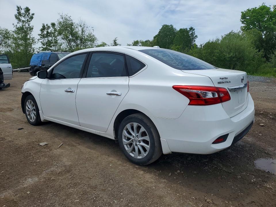 Aukcja sprzedaży 2018 Nissan Sentra, vin: 3N1AB7AP3JL632209, numer aukcji: 54528726