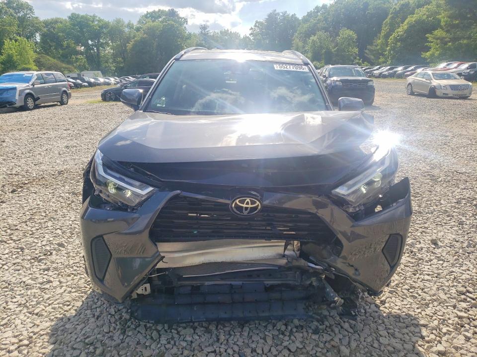 Продаж на аукціоні авто 2025 Toyota Rav4, vin: 2T3P1RFV6SW636360, номер лоту: 55277096