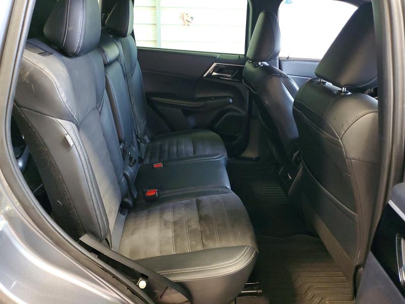 52507236 :رقم المزاد ، JA4J4UA87PZ047191 vin ، 2023 Mitsubishi Outlander مزاد بيع