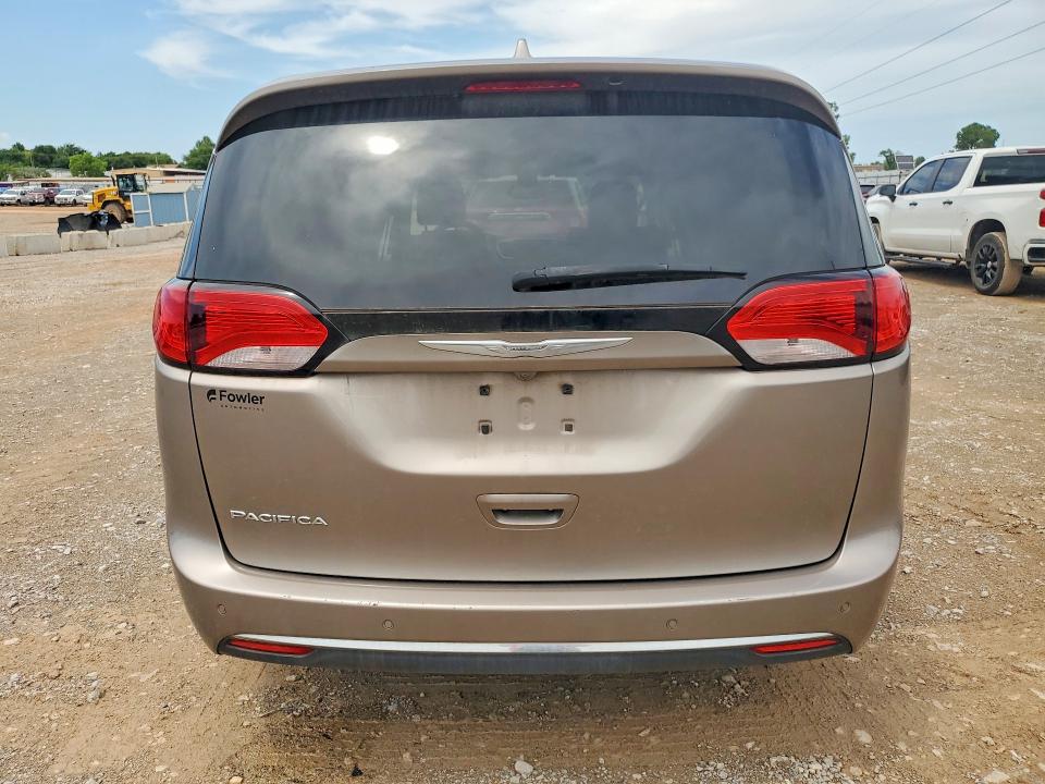 Продаж на аукціоні авто 2017 Chrysler Pacifica, vin: 2C4RC1BG5HR683135, номер лоту: 55557516