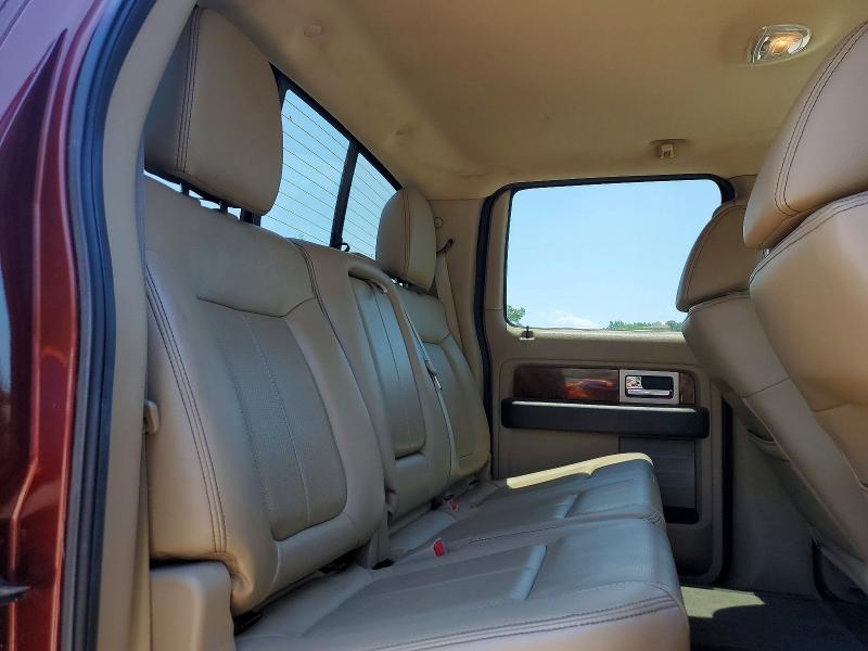 Продаж на аукціоні авто 2010 Ford F150, vin: 1FTFW1EV0AFB42057, номер лоту: 53749456