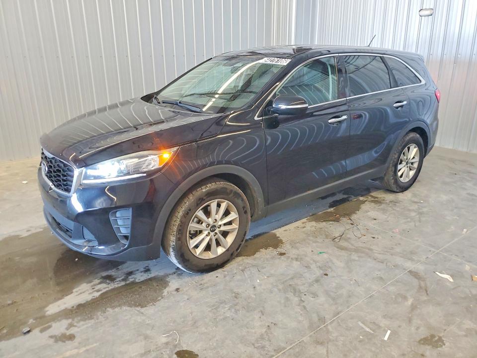 Aukcja sprzedaży 2019 Kia Sorento, vin: 5XYPG4A39KG507227, numer aukcji: 54276106