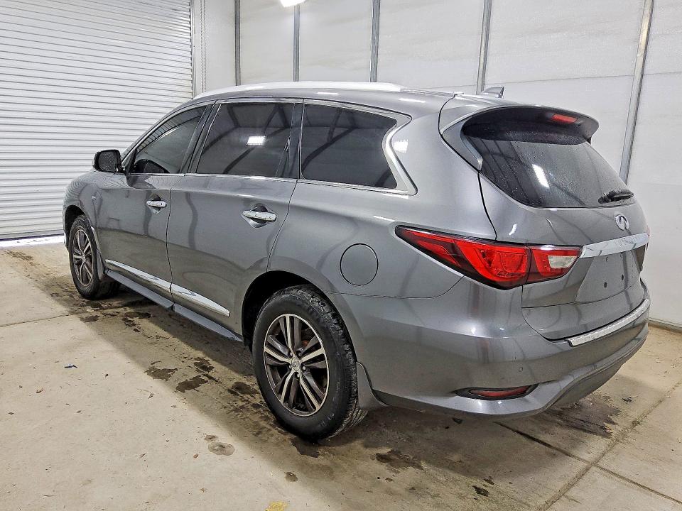 Продаж на аукціоні авто 2017 Infiniti Qx60, vin: 5N1DL0MM4HC544397, номер лоту: 50458336