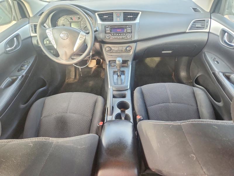 2016 Nissan Sentra მანქანა იყიდება აუქციონზე, vin: 3N1AB7AP1GY284535, აუქციონის ნომერი: 55275856