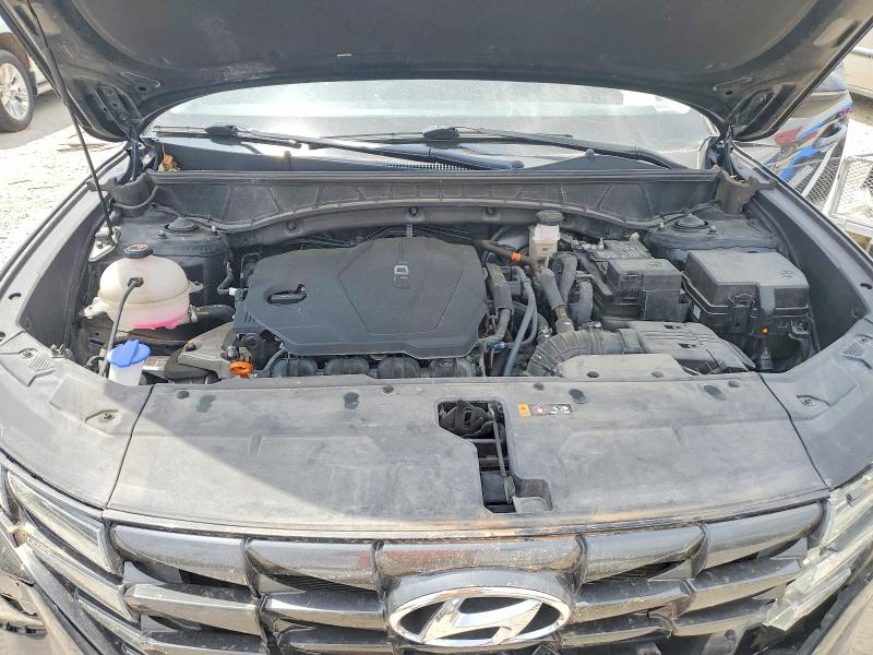 54148546 :رقم المزاد ، 5NMJF3DE8RH350855 vin ، 2024 Hyundai Tucson مزاد بيع