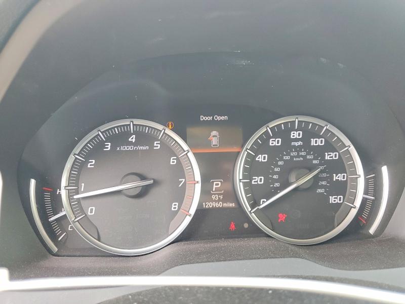 53952906 :رقم المزاد ، 5FRYD3H45GB001851 vin ، 2016 Acura Mdx مزاد بيع