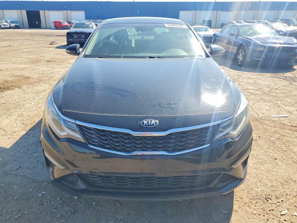 Продажа на аукционе авто 2019 Kia Optima, vin: 5XXGT4L30KG366318, номер лота: 55009536