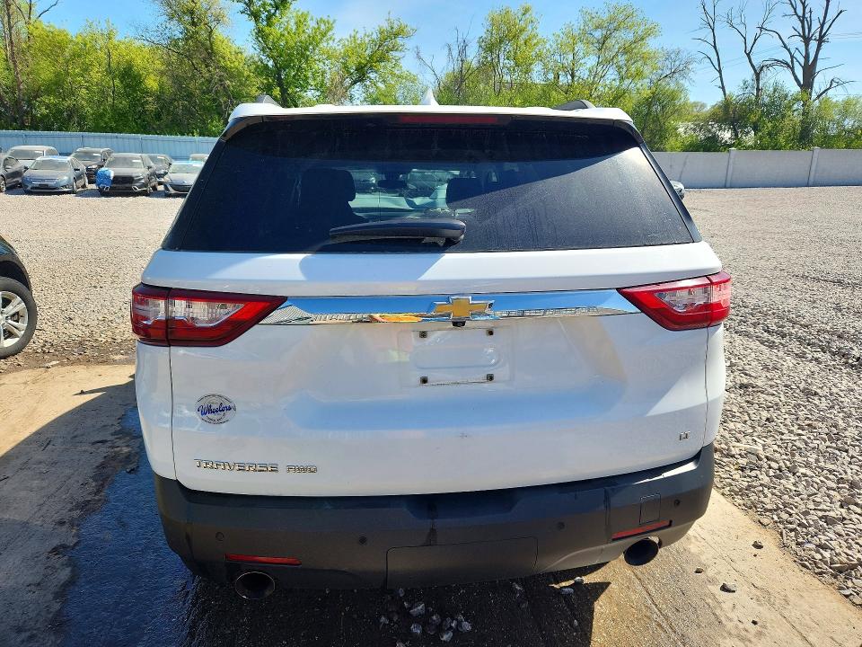 Продаж на аукціоні авто 2020 Chevrolet Traverse, vin: 1GNEVGKW4LJ273496, номер лоту: 53395046
