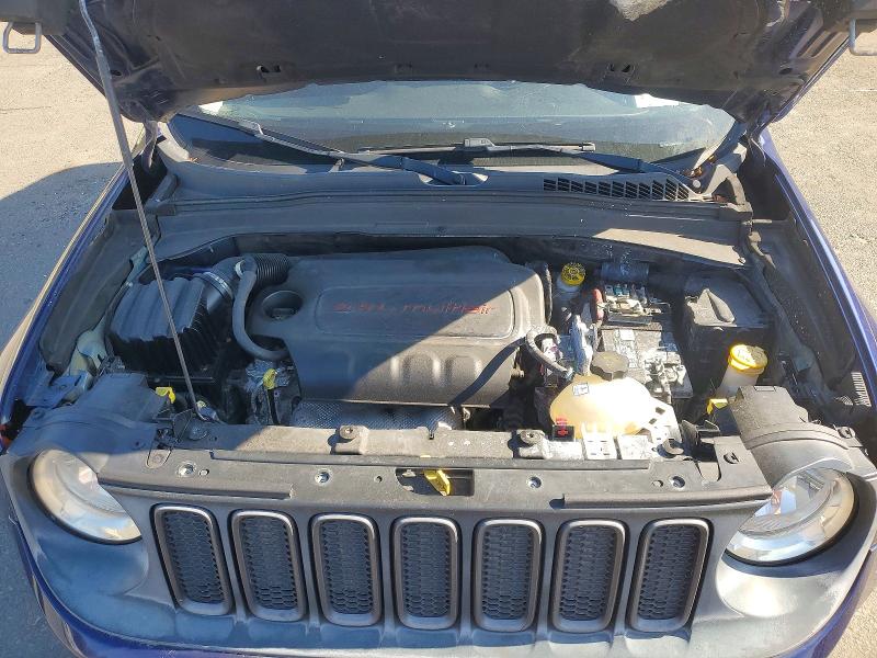 Aukcja sprzedaży 2016 Jeep Renegade, vin: ZACCJBCT6GPD20939, numer aukcji: 52264896