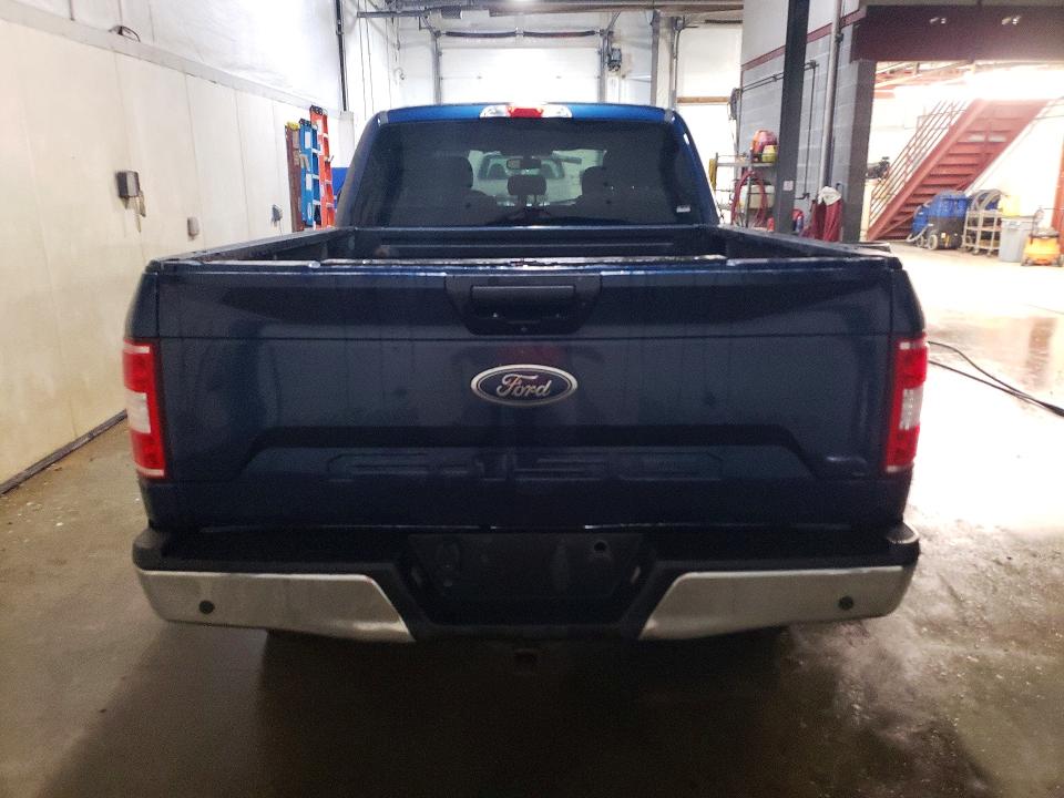 Aukcja sprzedaży 2018 Ford F150, vin: 1FTFW1E55JKF96750, numer aukcji: 52067136