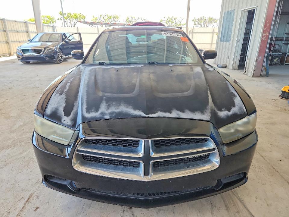52381746 :رقم المزاد ، 2C3CDXBG4CH111496 vin ، 2012 Dodge Charger مزاد بيع