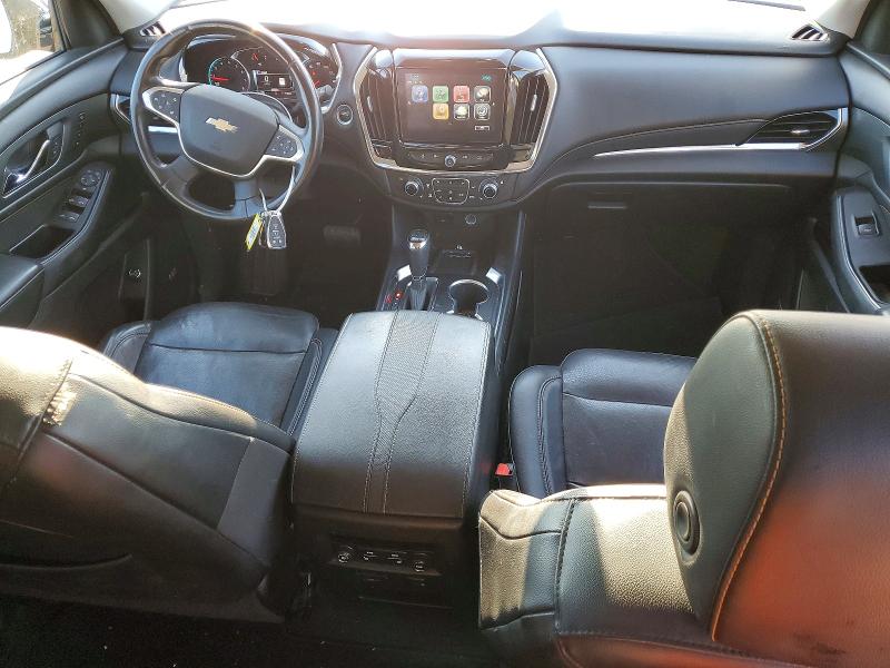 Aukcja sprzedaży 2018 Chevrolet Traverse, vin: 1GNERKKW0JJ126421, numer aukcji: 52543266