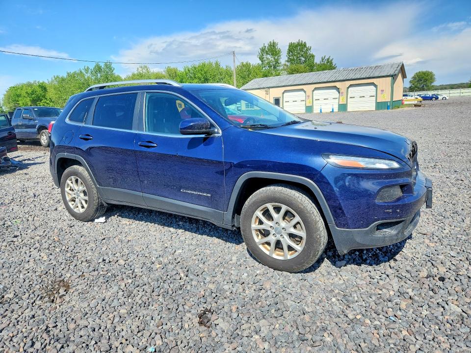 Aukcja sprzedaży 2016 Jeep Cherokee, vin: 1C4PJMCS6GW270700, numer aukcji: 53032646