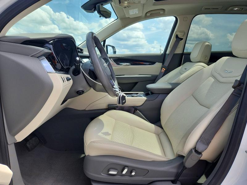 Aukcja sprzedaży 2024 Cadillac Xt6, vin: 1GYKPDRS8RZ734839, numer aukcji: 52537456