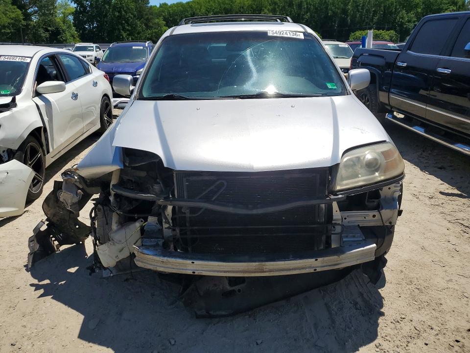 Продаж на аукціоні авто 2006 Acura Mdx, vin: 2HNYD18696H509475, номер лоту: 54924136