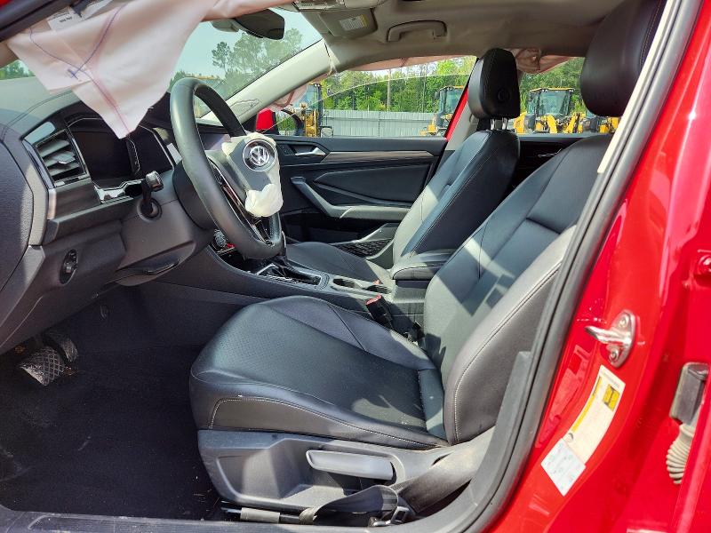 Продажа на аукционе авто 2020 Volkswagen Jetta, vin: 3VWEB7BU1LM056715, номер лота: 52195746