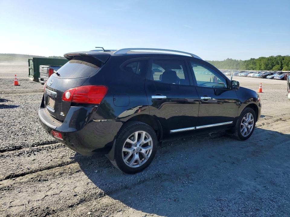 Продаж на аукціоні авто 2013 Nissan Rogue, vin: JN8AS5MT8DW513052, номер лоту: 52249516