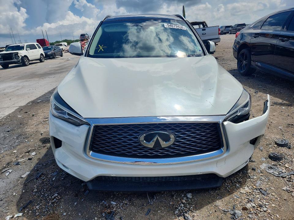 Aukcja sprzedaży 2019 Infiniti Qx50, vin: 3PCAJ5M18KF101616, numer aukcji: 54079456