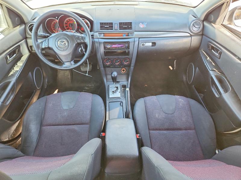 53055396 :رقم المزاد ، JM1BK144161445646 vin ، 2006 Mazda 3 مزاد بيع