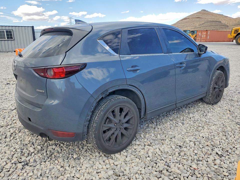 55389246 :رقم المزاد ، JM3KFBCM7M0404105 vin ، 2021 Mazda Cx-5 مزاد بيع