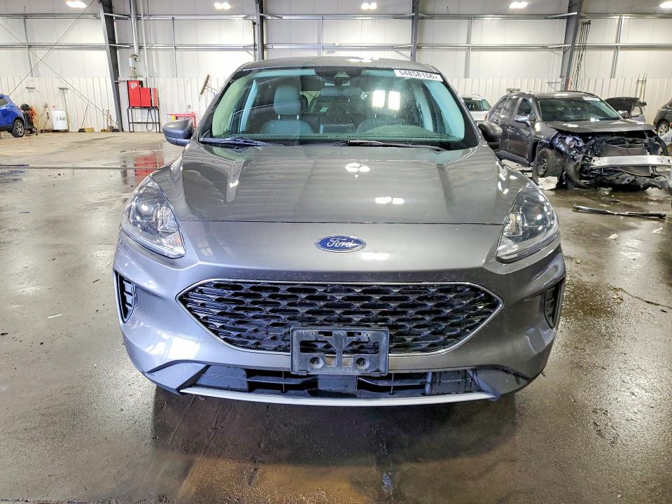 2022 Ford Escape მანქანა იყიდება აუქციონზე, vin: 1FMCU9G63NUA59183, აუქციონის ნომერი: 54858156