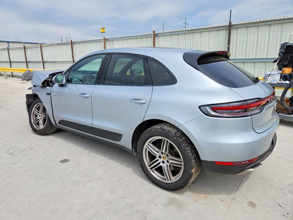 Aukcja sprzedaży 2021 Porsche Macan, vin: WP1AA2A50MLB15871, numer aukcji: 52722606