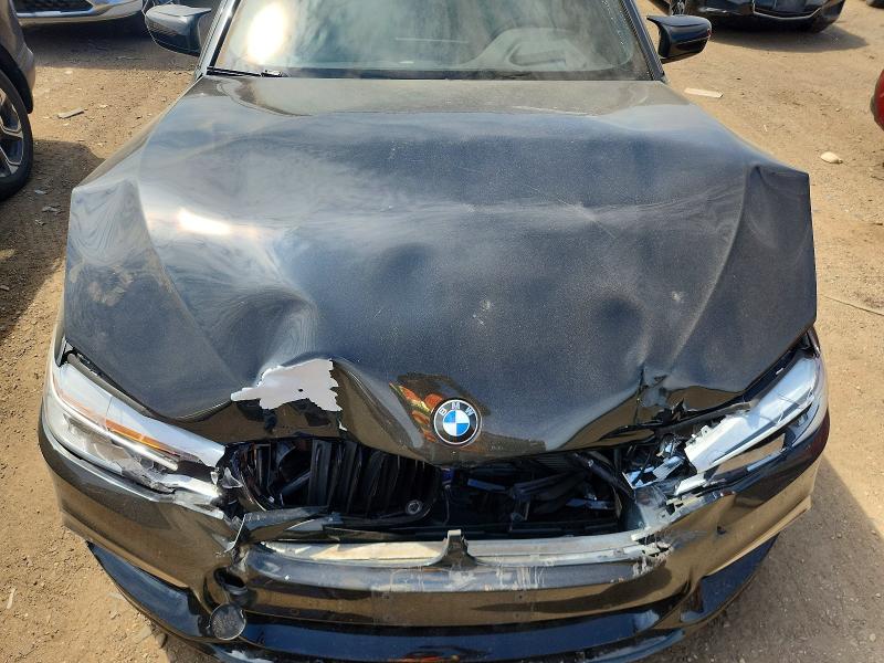 54143036 :رقم المزاد ، WBAJB9C58JB035446 vin ، 2018 Bmw M550xi مزاد بيع