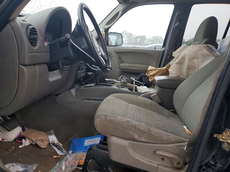 Aukcja sprzedaży 2006 Jeep Liberty, vin: 1J4GK48KX6W228402, numer aukcji: 51982316
