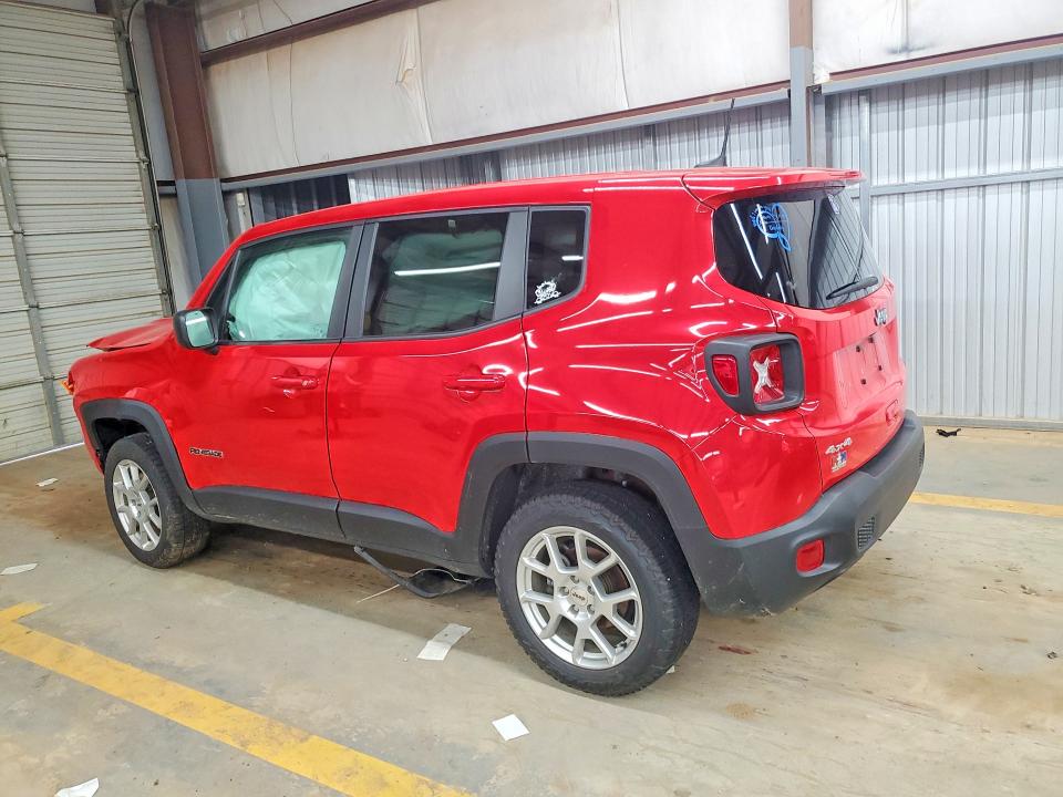 Aukcja sprzedaży 2023 Jeep Renegade, vin: ZACNJDB15PPP20122, numer aukcji: 54549986
