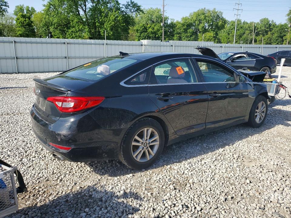 Aukcja sprzedaży 2016 Hyundai Sonata, vin: 5NPE24AF3GH347605, numer aukcji: 52726896