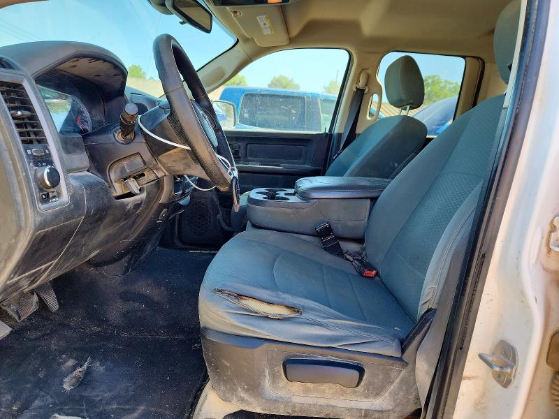 53281436 :رقم المزاد ، 1C6RR6FG9FS516981 vin ، 2015 Ram 1500 مزاد بيع