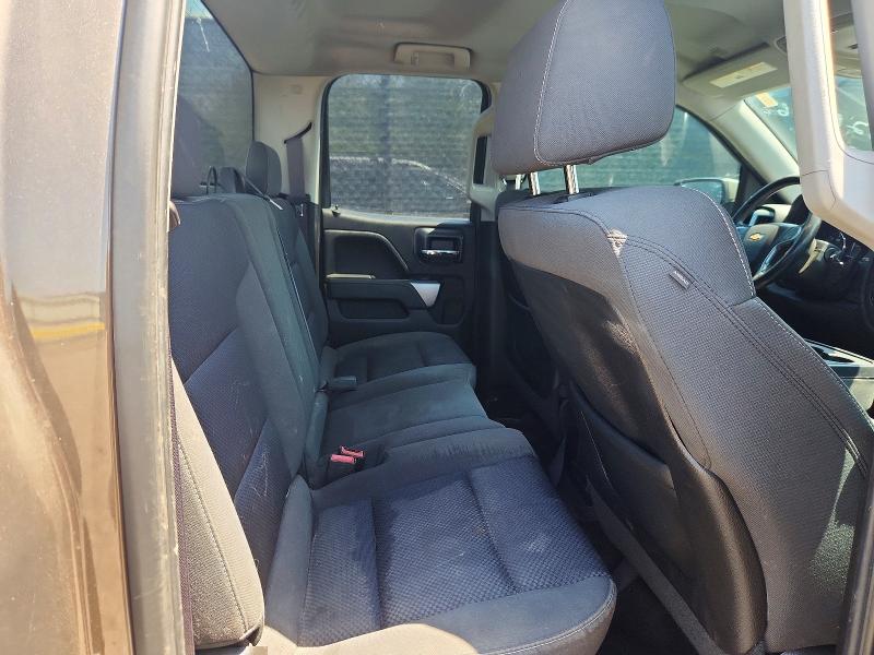 Продажа на аукционе авто 2015 Chevrolet Silverado, vin: 1GCRCREH4FZ306284, номер лота: 54126506