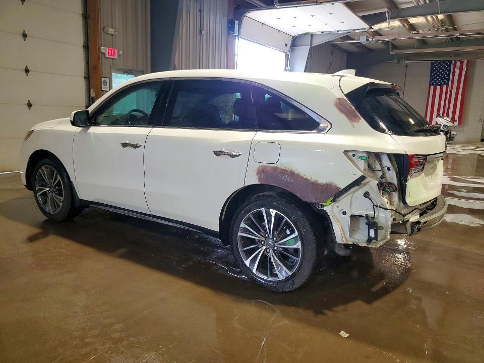 Продаж на аукціоні авто 2019 Acura Mdx, vin: 5J8YD4H57KL025317, номер лоту: 53557256