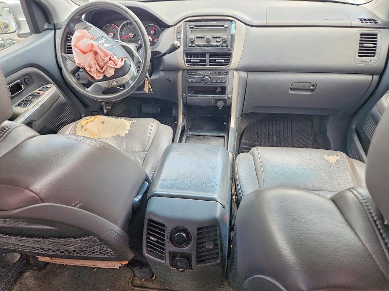 Aukcja sprzedaży 2006 Honda Pilot, vin: 2HKYF18466H506152, numer aukcji: 52206586