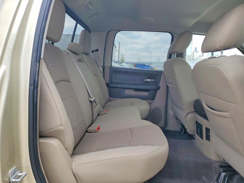 Aukcja sprzedaży 2011 Dodge Ram 2500, vin: 3D7TP2CL0BG536686, numer aukcji: 52623636