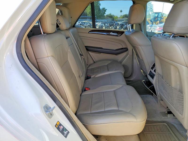 Продаж на аукціоні авто 2013 Mercedes-benz Ml, vin: 4JGDA7DB9DA262498, номер лоту: 52435476