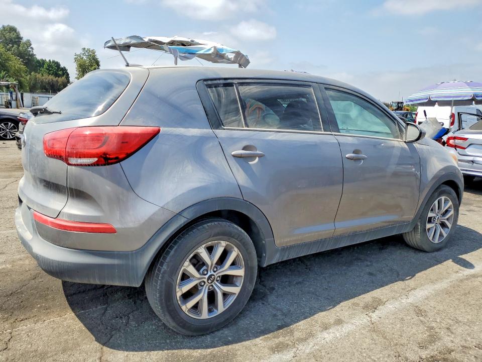Продаж на аукціоні авто 2015 Kia Sportage, vin: KNDPB3AC2F7787634, номер лоту: 54893336