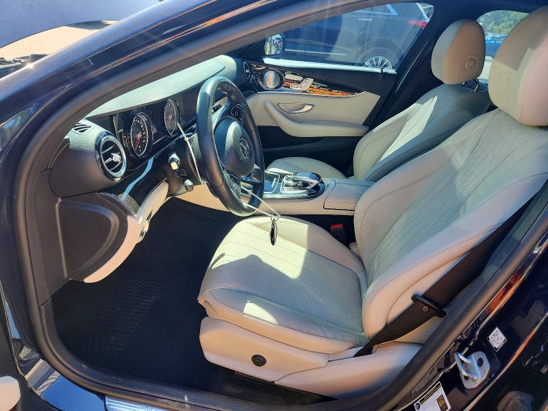 2018 Mercedes-benz E მანქანა იყიდება აუქციონზე, vin: WDDZF4JB0JA487733, აუქციონის ნომერი: 53761636