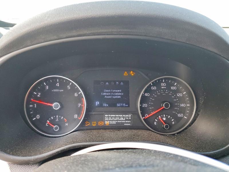 Aukcja sprzedaży 2020 Kia Sportage, vin: KNDPMCAC1L7729794, numer aukcji: 54503546