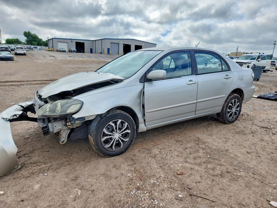 Продажа на аукционе авто 2003 Toyota Corolla, vin: 1NXBR32E53Z138585, номер лота: 55110246