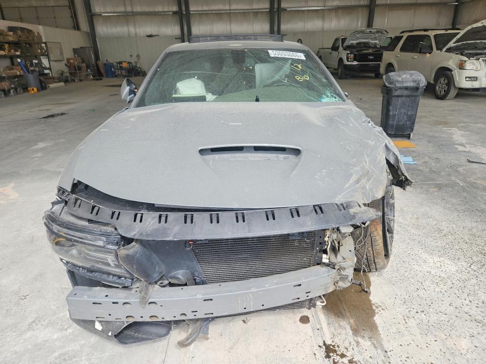 53093086 :رقم المزاد ، 2C3CDXGJ3JH319290 vin ، 2018 Dodge Charger مزاد بيع