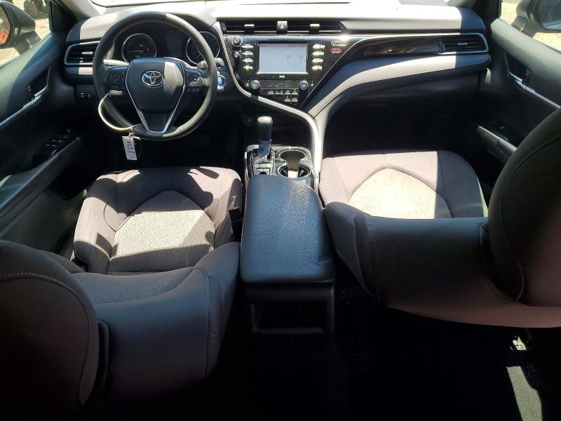Продаж на аукціоні авто 2020 Toyota Camry, vin: 4T1C31AK5LU539457, номер лоту: 52759866