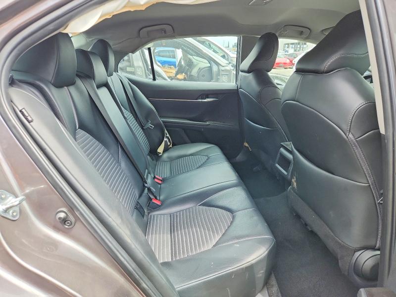 53203706 :رقم المزاد ، 4T1G11AK6RU247655 vin ، 2024 Toyota Camry مزاد بيع